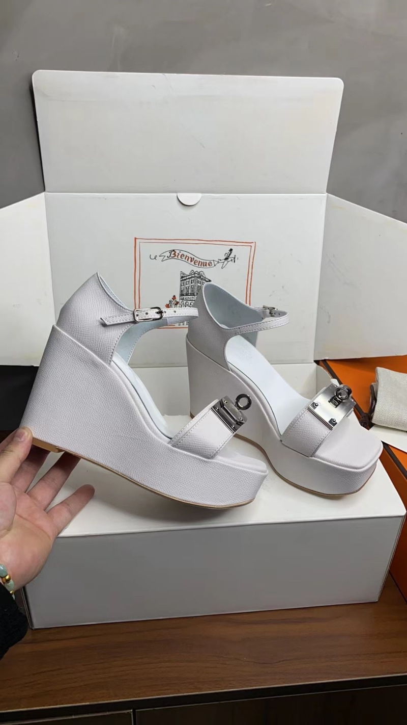 Hermes High Heels